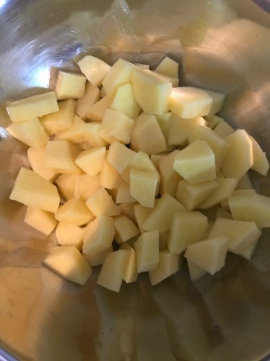 Куриный суп с сыром - Шаг 2