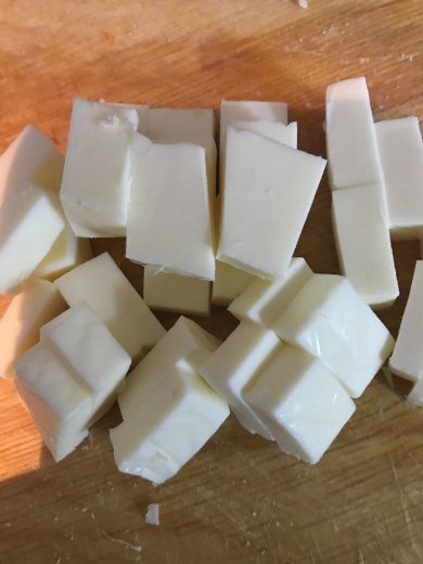 Куриный суп с сыром - Шаг 4