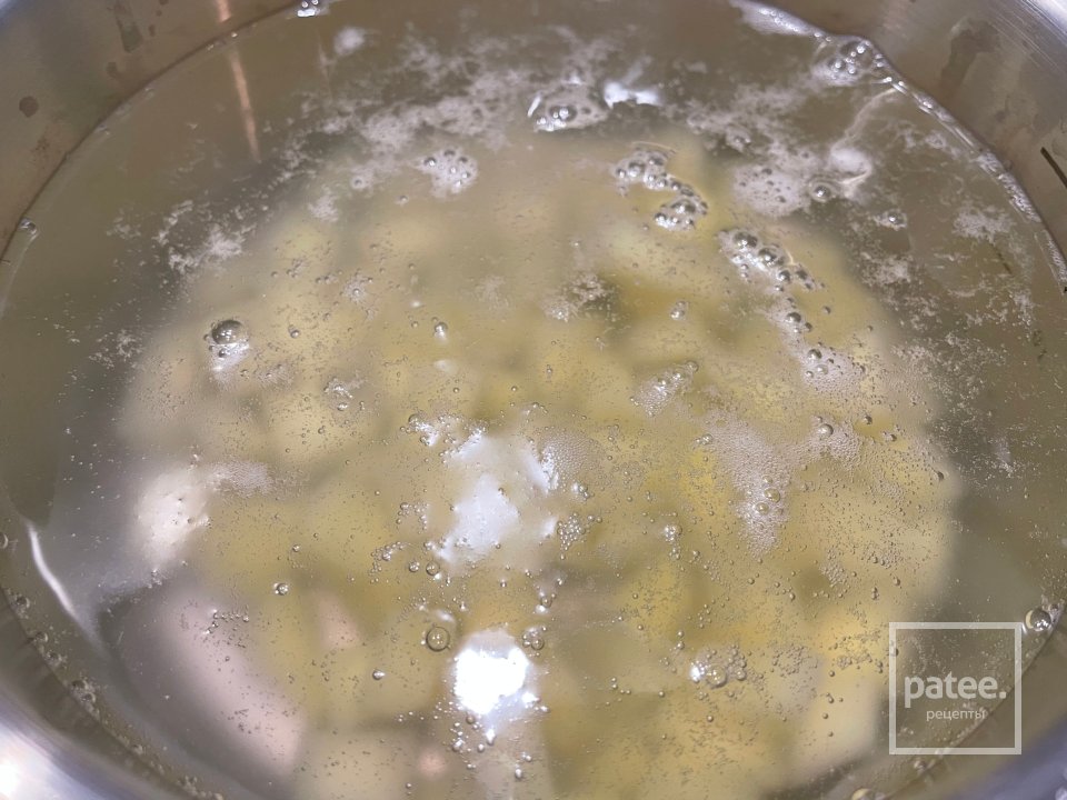 Финская уха - Шаг 1