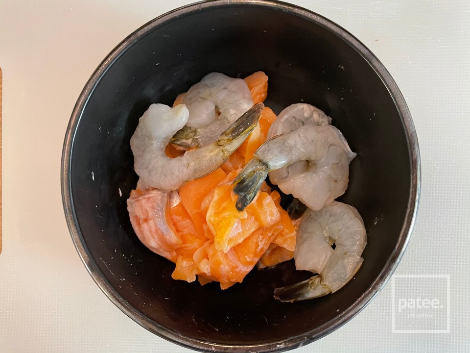 Финская уха - Шаг 3