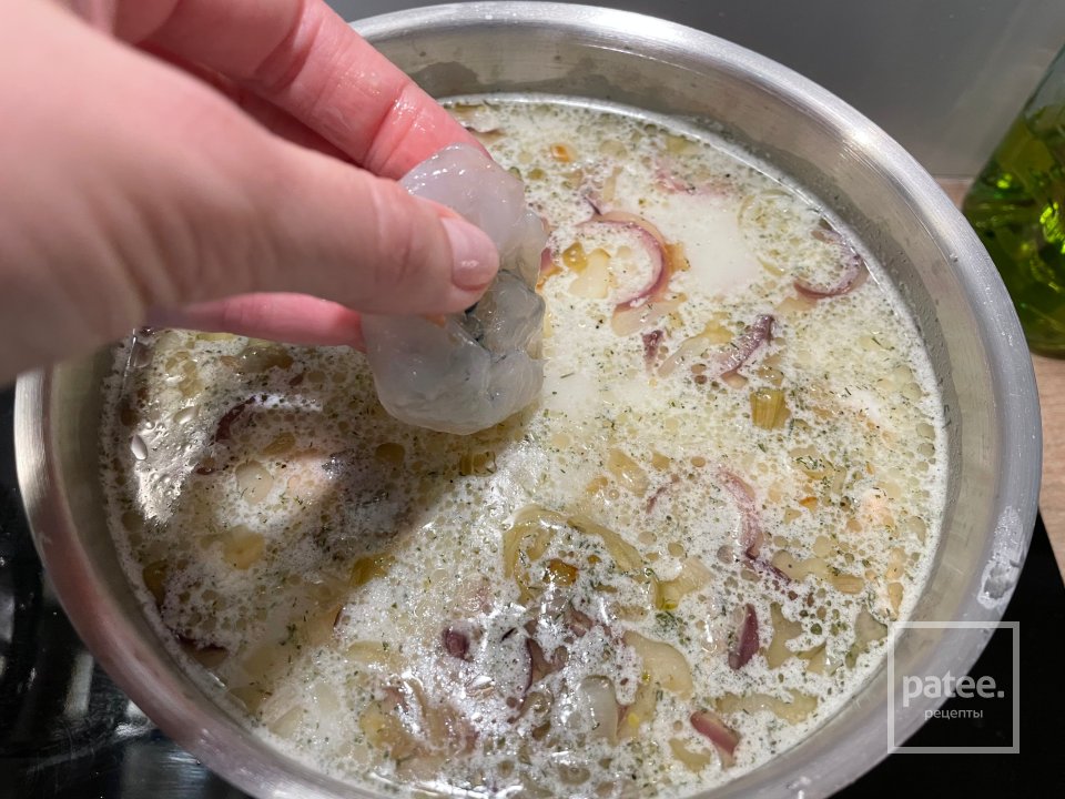 Финская уха - Шаг 5