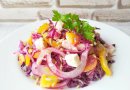 Новый салат из капусты, у этого салата нет конкурентов, очень вкусный!