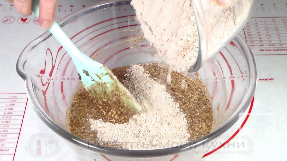 ШОКОЛАДНО-КОКОСОВЫЕ  МАФФИНЫ - Шаг 6