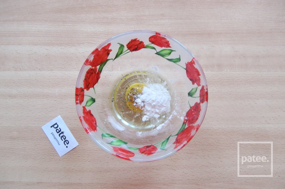 Куриные наггетсы в соусе - Шаг 4