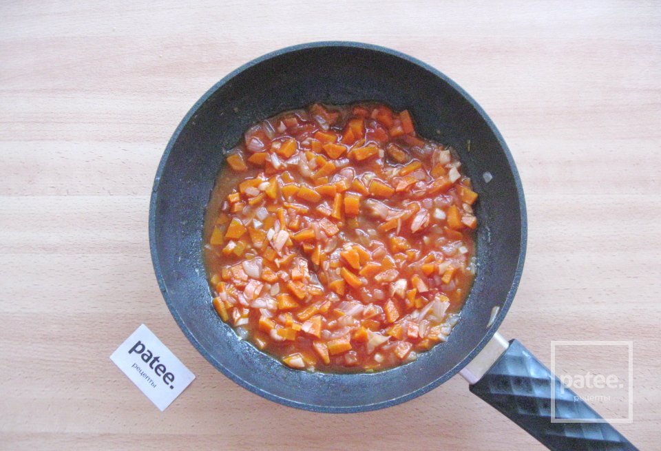 Куриные наггетсы в соусе - Шаг 13