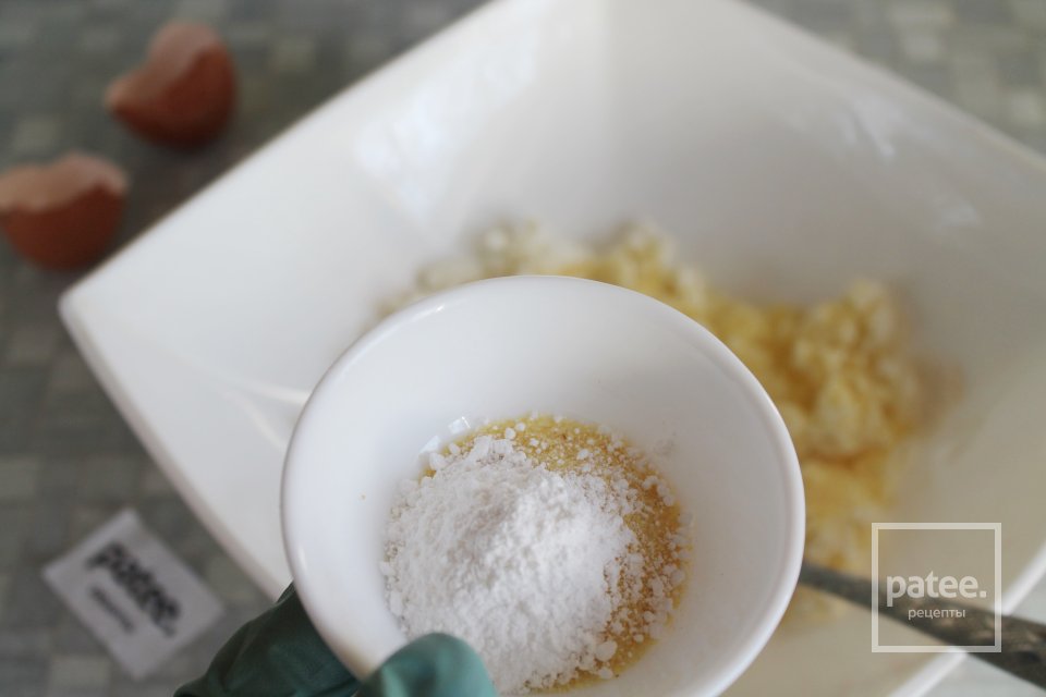 Сырники из творога с манной крупой - Шаг 6