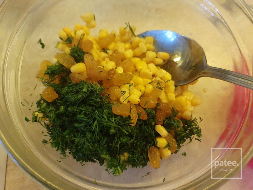 Салат из молодой капусты - Шаг 2