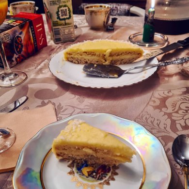 Шведский миндальный торт - Шаг 2