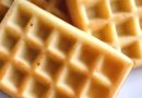 Мягкие вафли без вафельницы
