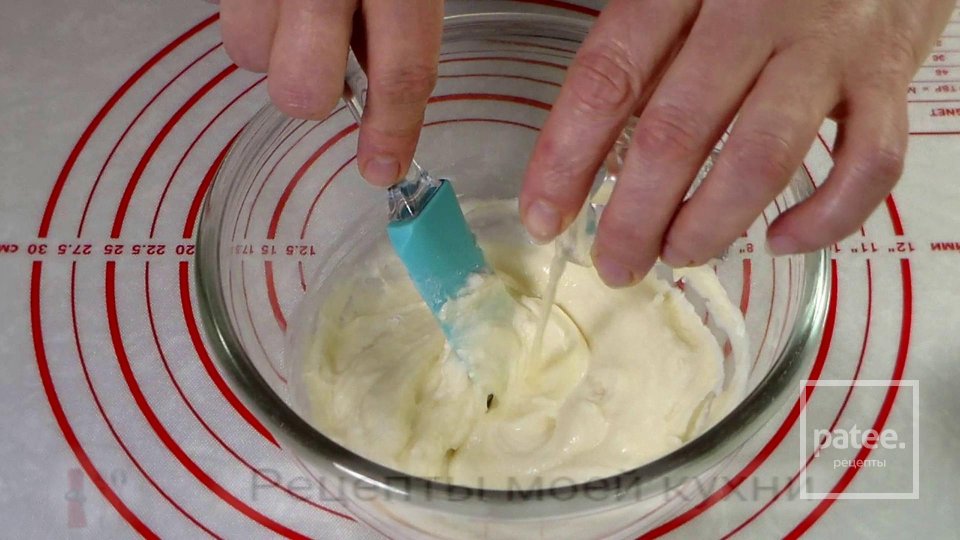 БУЛОЧКИ  СИННАБОН  С  ТЫКВОЙ - Шаг 11