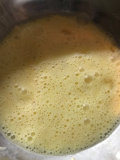 Омлет с овощами - Шаг 2