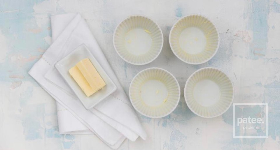 Лимонные пирожные - Шаг 1