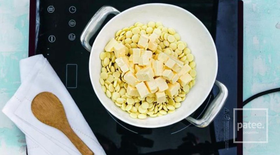 Лимонные пирожные - Шаг 2