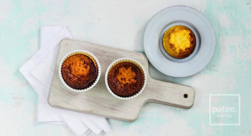 Лимонные пирожные - Шаг 5