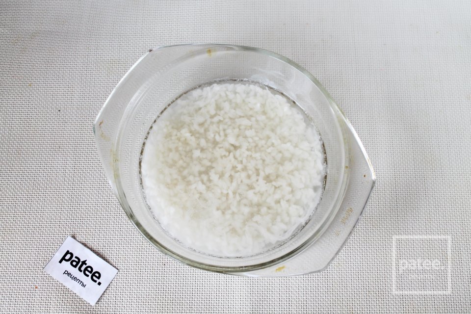 Болгарский перец фаршированный мясом и рисом - Шаг 2