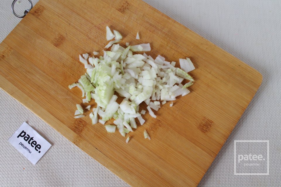 Болгарский перец фаршированный мясом и рисом - Шаг 3