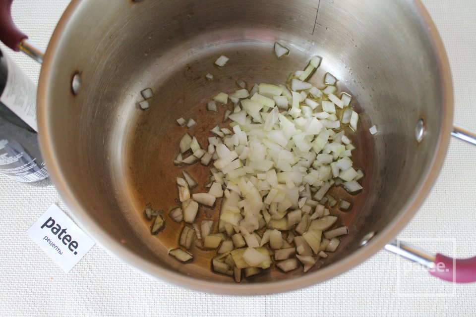 Болгарский перец фаршированный мясом и рисом - Шаг 6