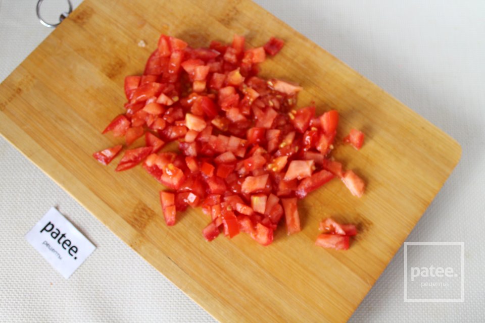 Болгарский перец фаршированный мясом и рисом - Шаг 7