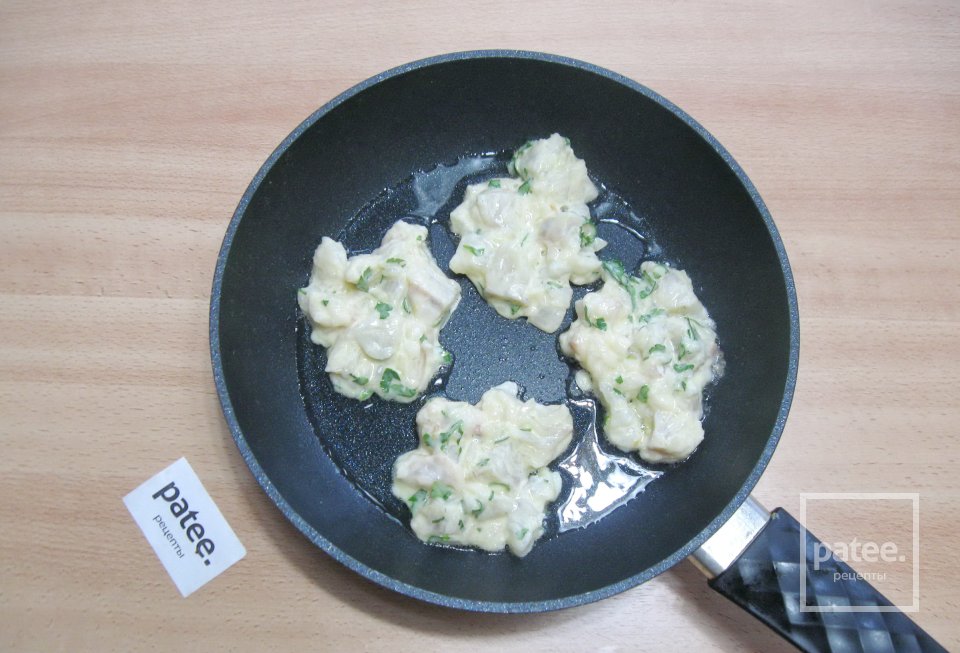 Рубленые котлеты из судака - Шаг 10