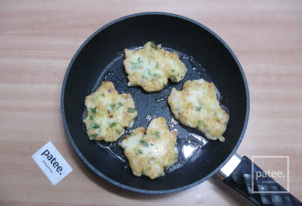 Рубленые котлеты из судака - Шаг 11