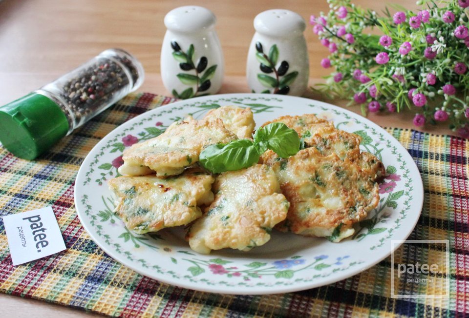 Рубленые котлеты из судака - Шаг 12