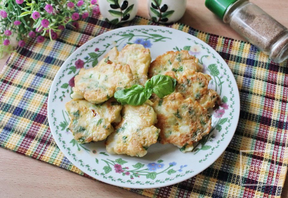 Рубленые котлеты из судака - Шаг 13