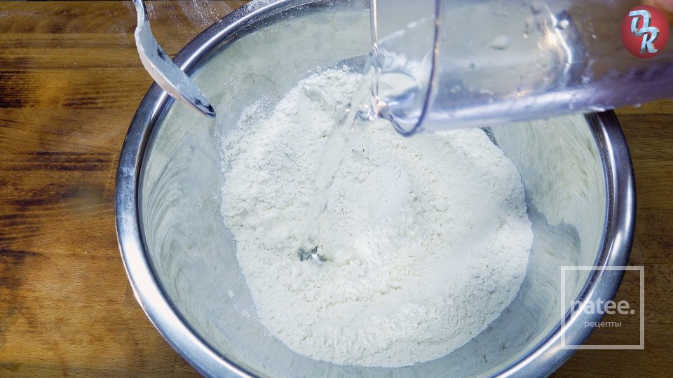 Баоцзы - Шаг 2