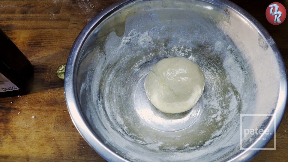 Баоцзы - Шаг 3