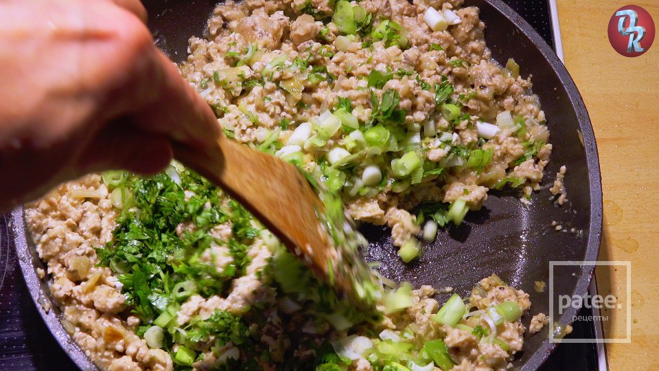 Баоцзы - Шаг 7