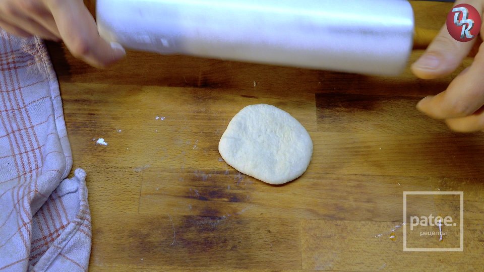 Баоцзы - Шаг 8