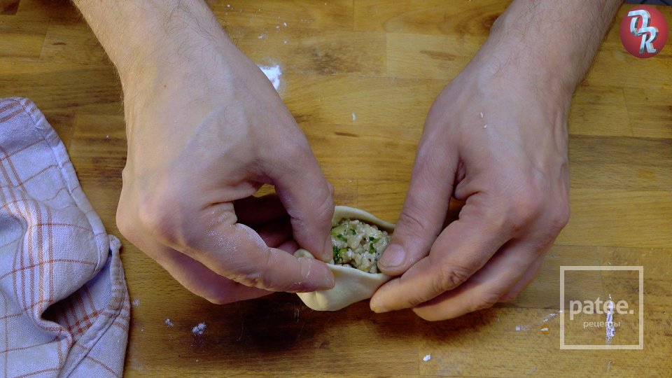 Баоцзы - Шаг 9