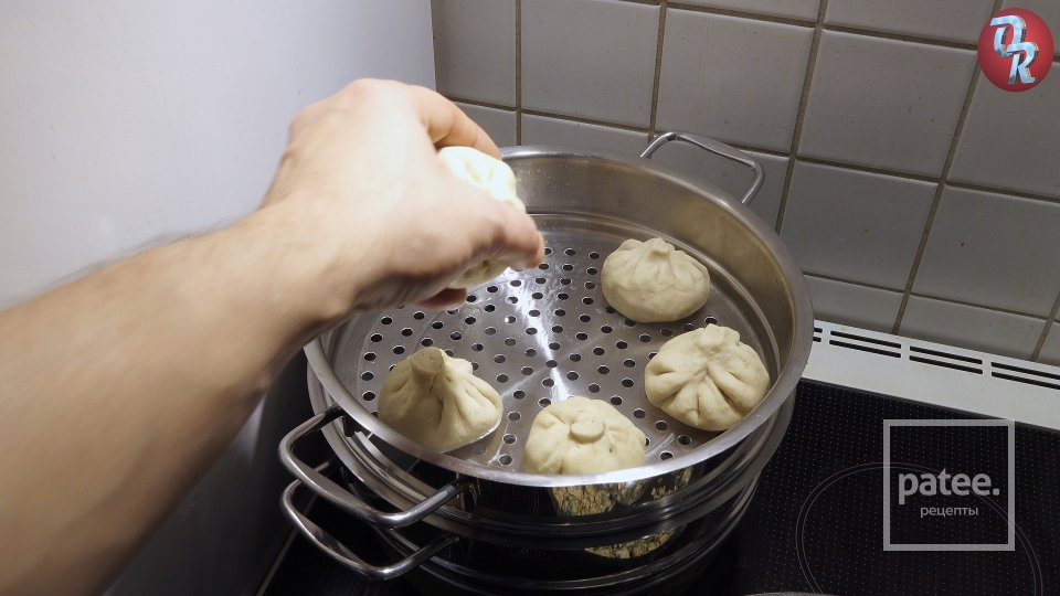 Баоцзы - Шаг 10