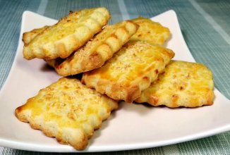 ПЕСОЧНОЕ  ПЕЧЕНЬЕ  С КОКОСОВОЙ СТРУЖКОЙ