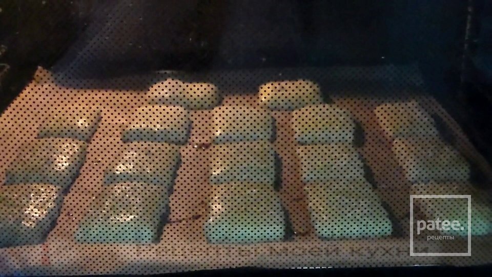 ПЕСОЧНОЕ  ПЕЧЕНЬЕ  С КОКОСОВОЙ СТРУЖКОЙ - Шаг 9
