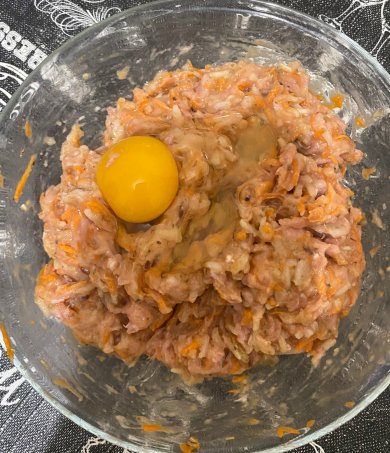 Мясные «ёжики» с томатным бульоном - Шаг 3