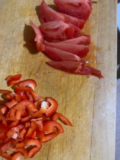 Курица с розмарином и овощами в мультиварке - Шаг 4