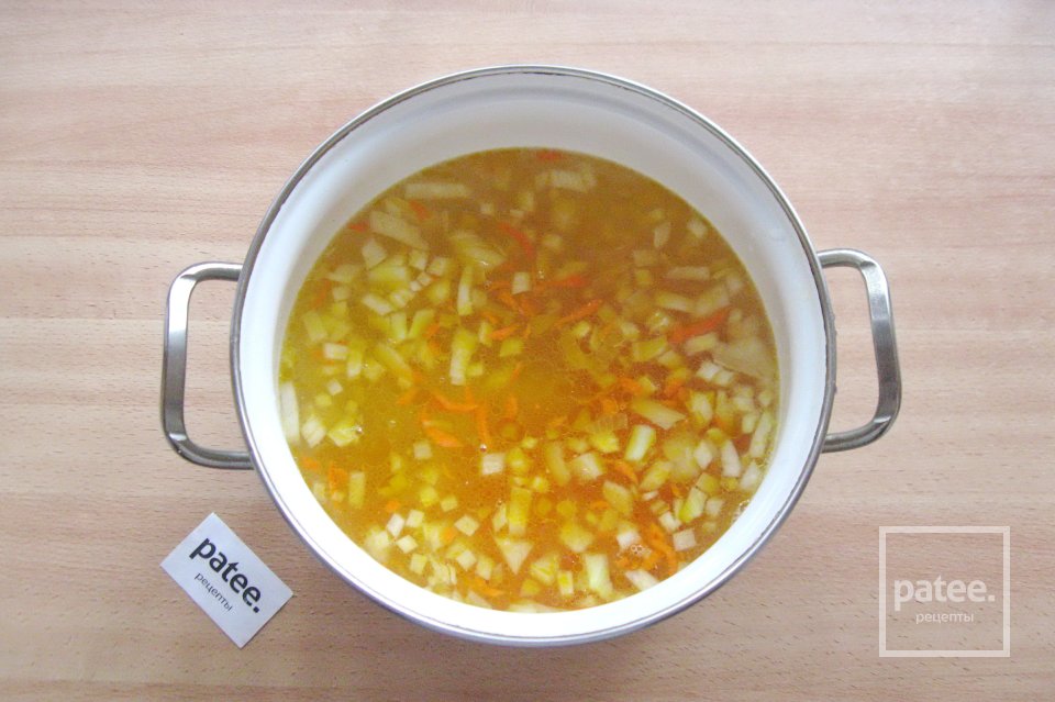 Щи с бужениной - Шаг 5