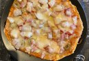 Пицца за 10 минут !!!!