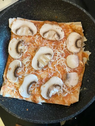 Пицца за 10 минут !!!! - Шаг 8