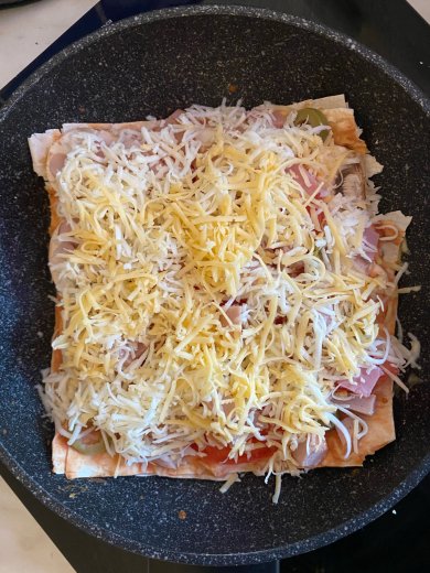 Пицца за 10 минут !!!! - Шаг 9