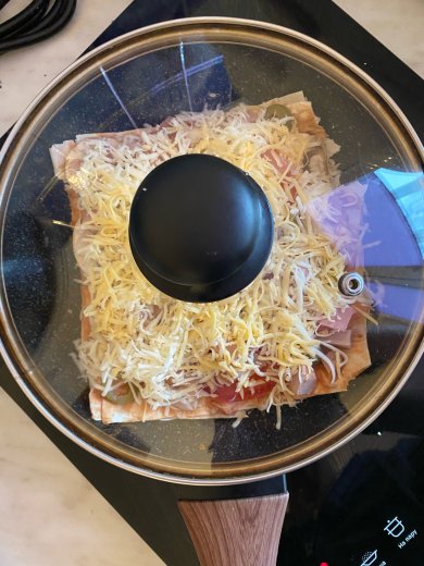 Пицца за 10 минут !!!! - Шаг 10