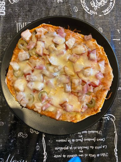 Пицца за 10 минут !!!! - Шаг 11