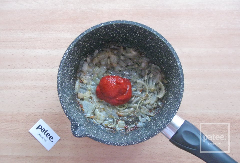 Свиные ребрышки в красном соусе - Шаг 6