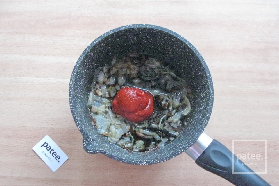 Свиные ребрышки в красном соусе - Шаг 7