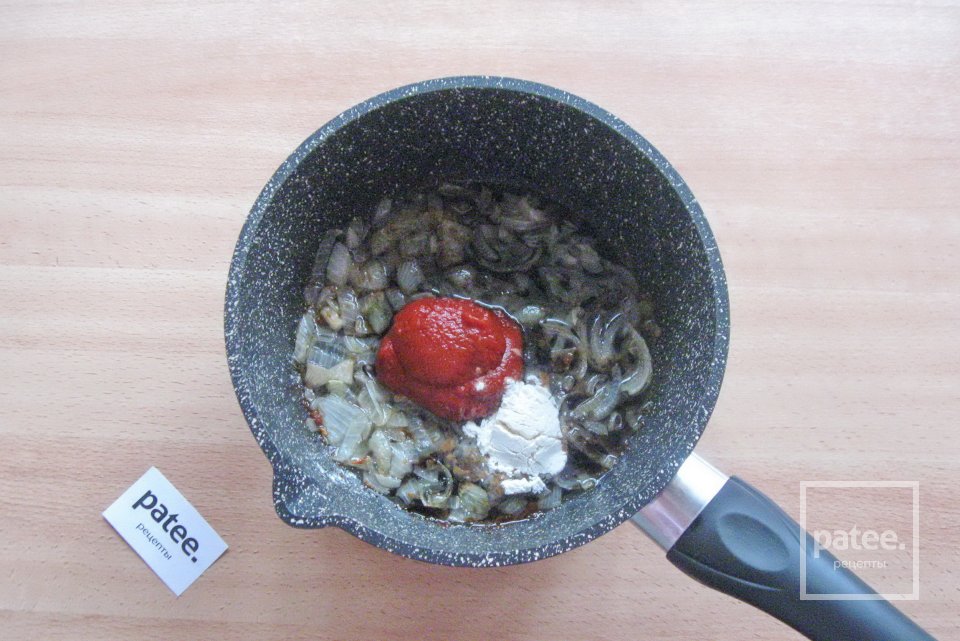 Свиные ребрышки в красном соусе - Шаг 8