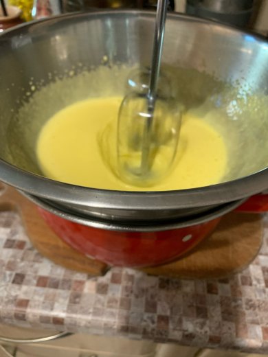 Тирамису - Шаг 1