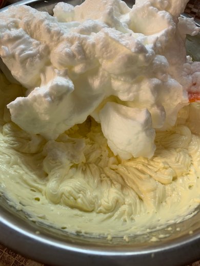 Тирамису - Шаг 3