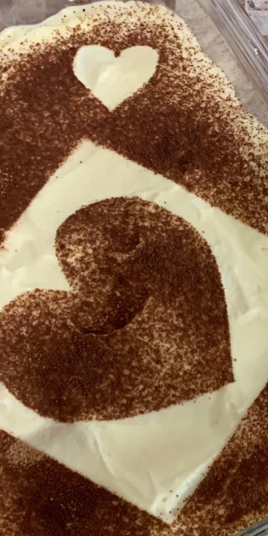 Тирамису - Шаг 6