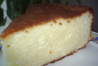 Творожная запеканка без манки и муки