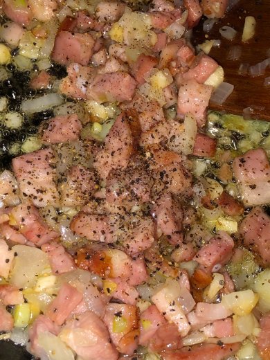 Паста в белом соусе - Шаг 1